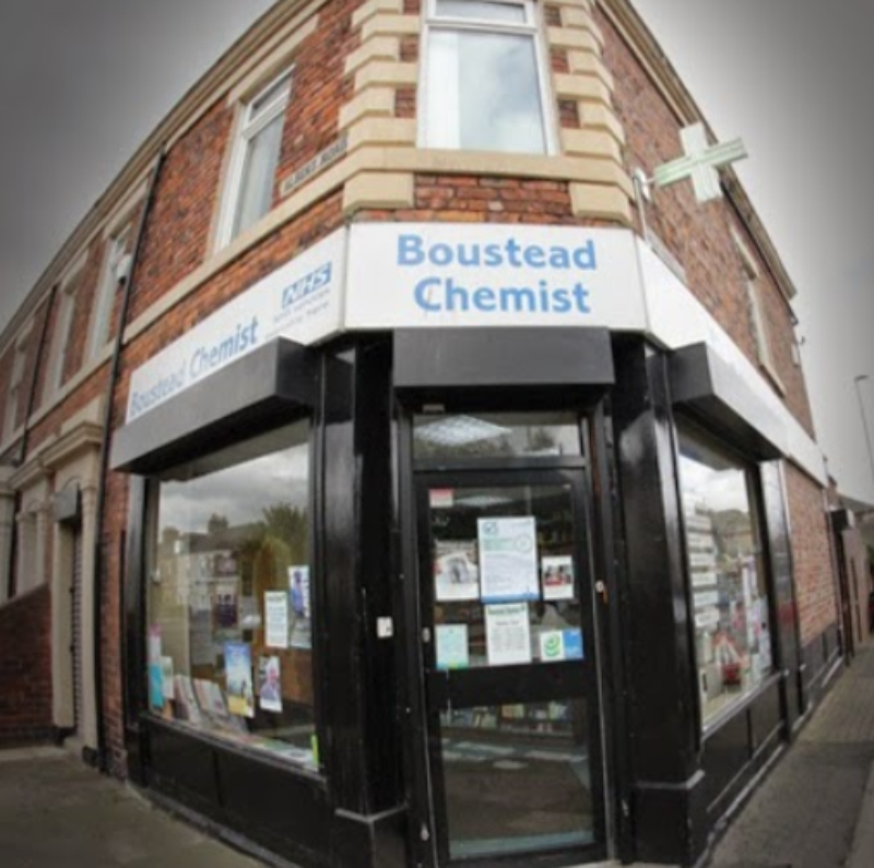 Boustead Chemist 187 Albert Road, Jarrow, Tyne and Wear, NE32 5AF