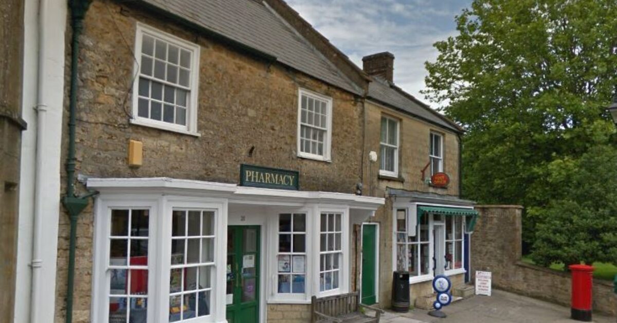 Beaminster Pharmacy, 20 Hogshill Street Beaminster Dorset Dt8 3Aa NPN