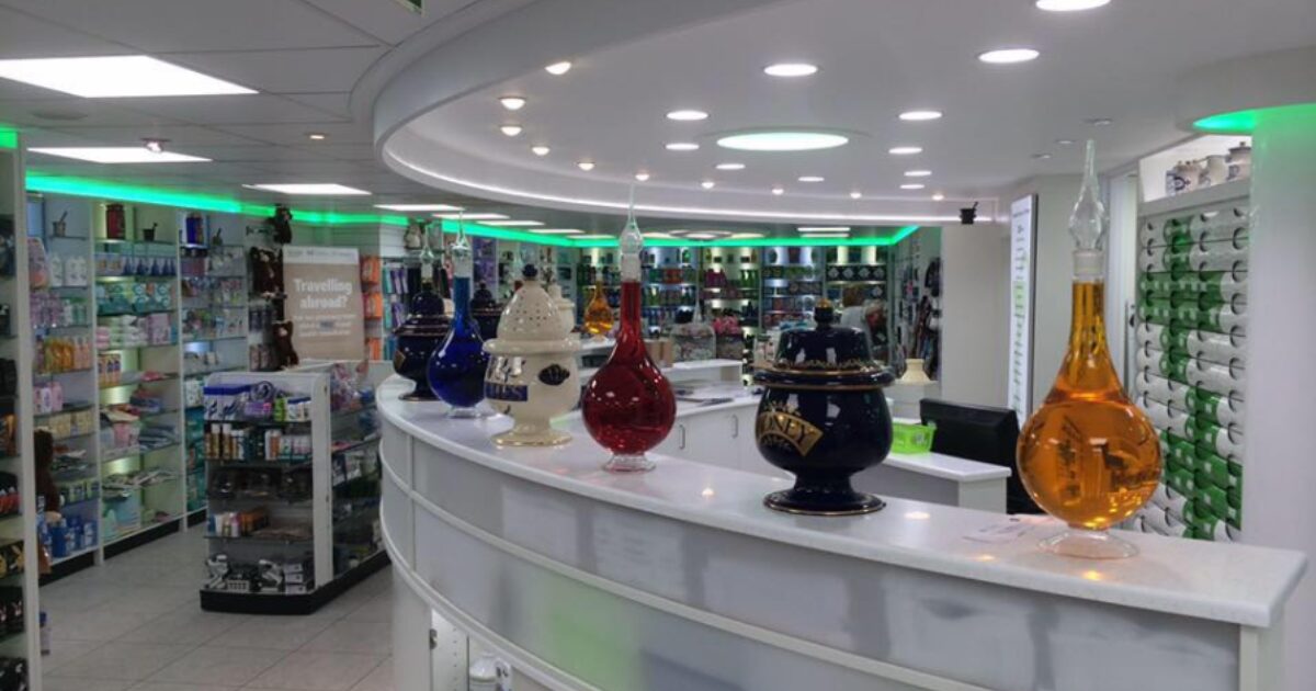 Ar Pharmacy, 3 Hazel Farm Road West Totton Southampton Hampshire So40